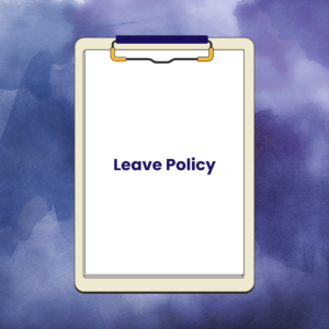 Leave Policy