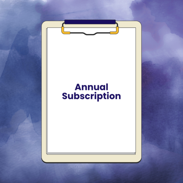 Annual Subscription