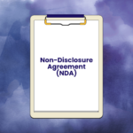 Non-Disclosure Agreement (NDA)