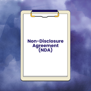 Non-Disclosure Agreement (NDA)