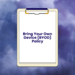 BYOD Policy