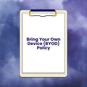Bring Your Own Device (BYOD) Policy