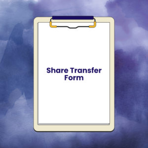 Share Transfer Form