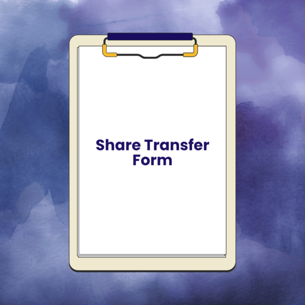 Share Transfer Form