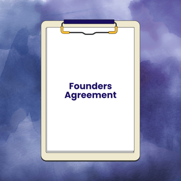 Founders Agreement