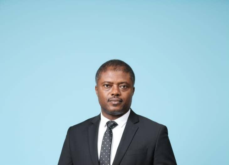 Jerome Okoro's headshot